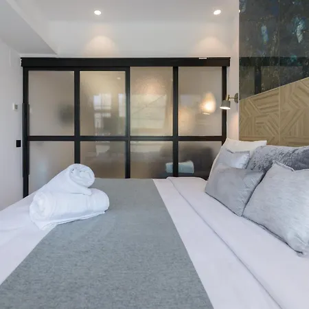 Apartamento Deluxe Sol, By Monaro Madrid Exterior foto