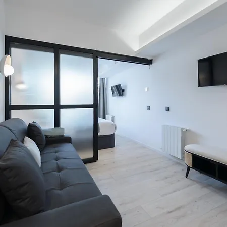 Apartamento Deluxe Sol, By Monaro Madrid Exterior foto