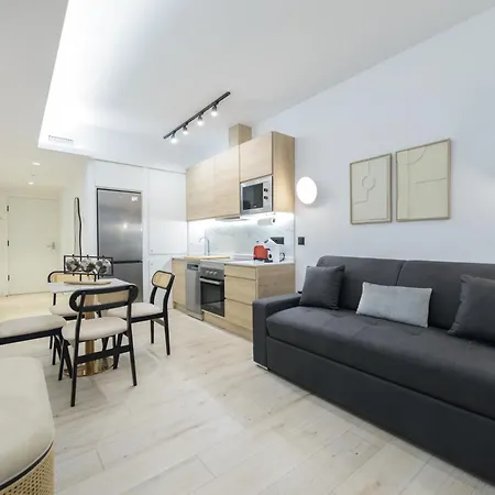 Apartamento Deluxe Sol, By Monaro Madrid Exterior foto
