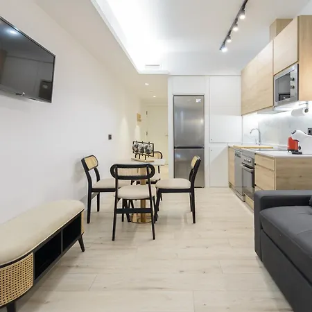 Apartamento Deluxe Sol, By Monaro Madrid Exterior foto