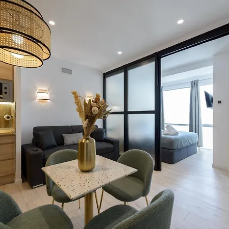 Apartamento Deluxe Sol, By Monaro Madrid Exterior foto