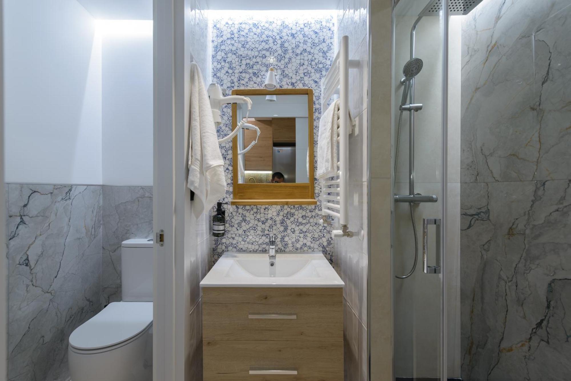 Deluxe Sol, By Monaro Apartment Madrid