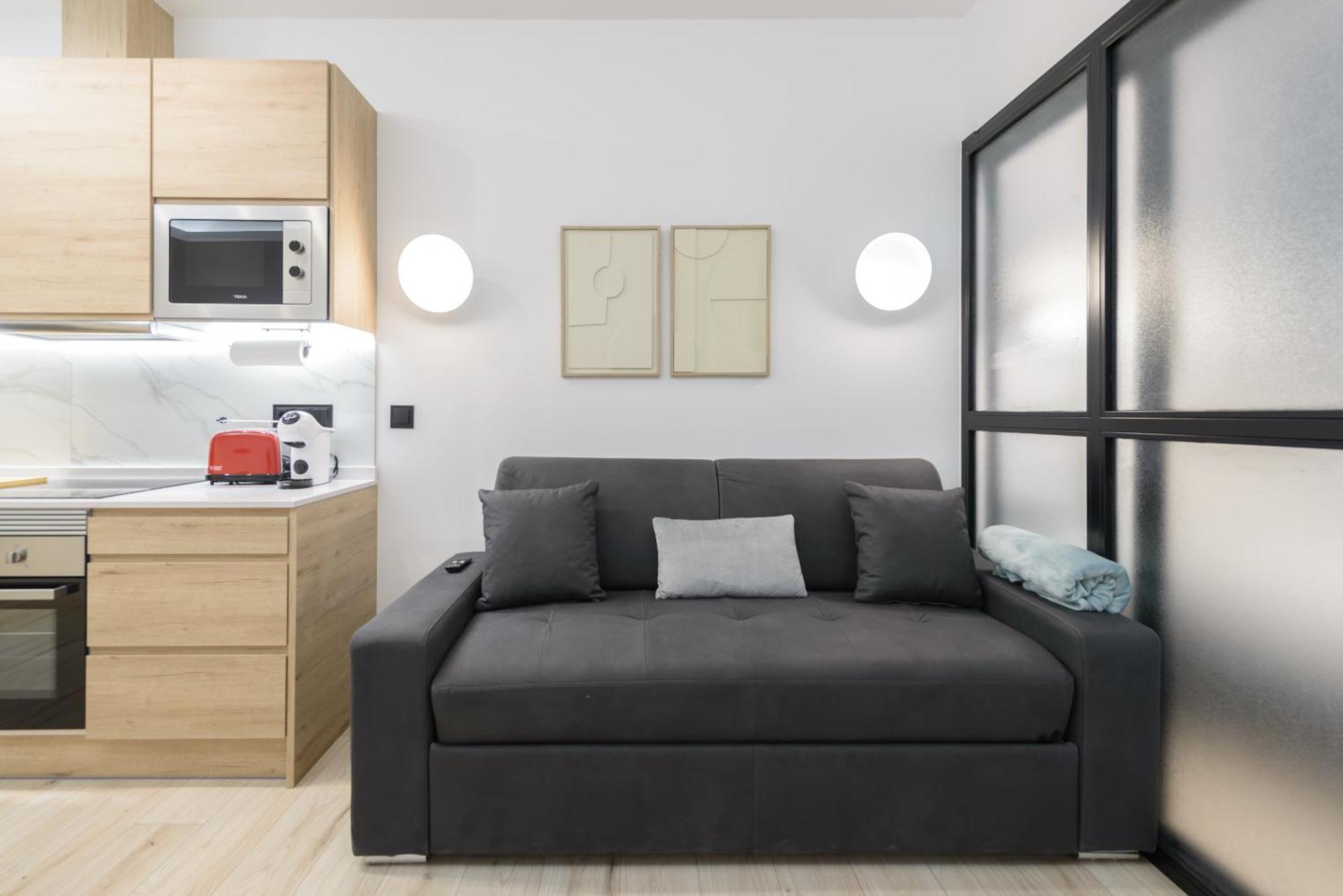 Deluxe Sol, By Monaro Apartment Madrid